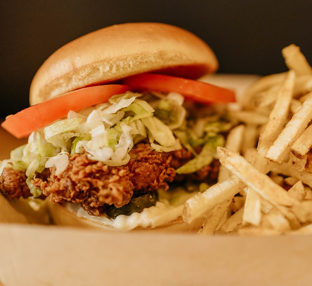 Cluckers | meal takeaway | 600 S Center St #200, Reno, NV 89501, USA | 7752404585 OR +1 775-240-4585