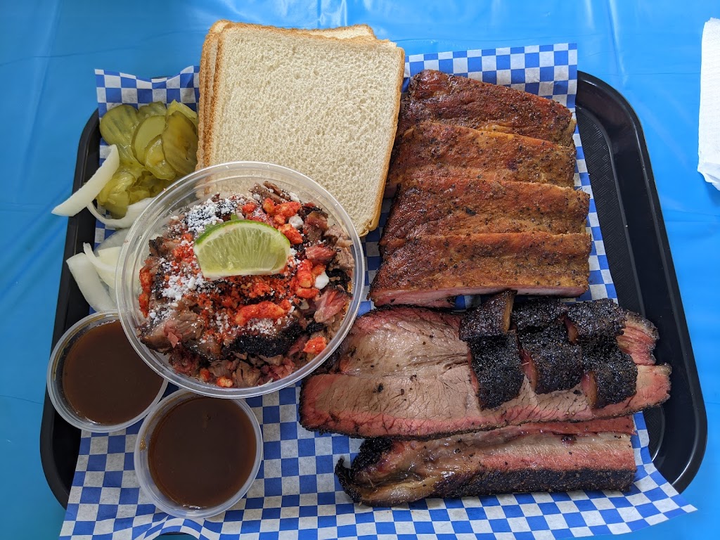 Dan’s Damn Brisket | 229 S 8th St, Donna, TX 78537, USA