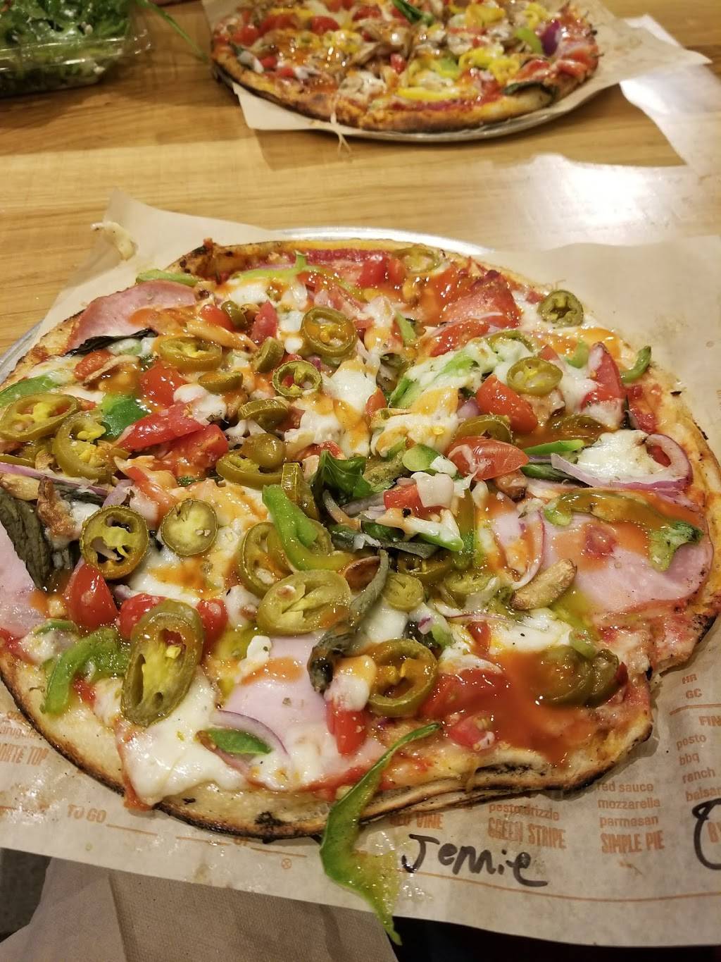 Blaze Pizza | meal takeaway | 2825 Scottsville Rd, Bowling Green, KY 42104, USA | 2709084464 OR +1 270-908-4464