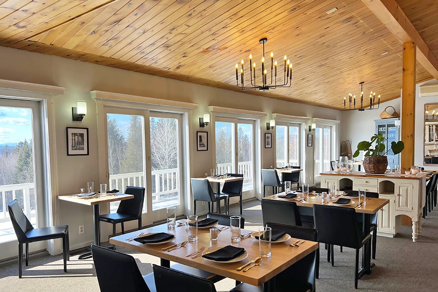 368 Maine | restaurant | 368 Lily Bay Rd, Greenville, ME 04441, USA | 2076954400 OR +1 207-695-4400