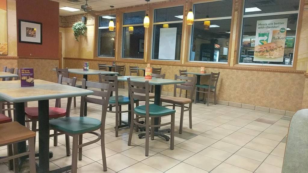 Subway | restaurant | 11821 Clay Pike Rd, Buffalo, OH 43722, USA | 7406856747 OR +1 740-685-6747