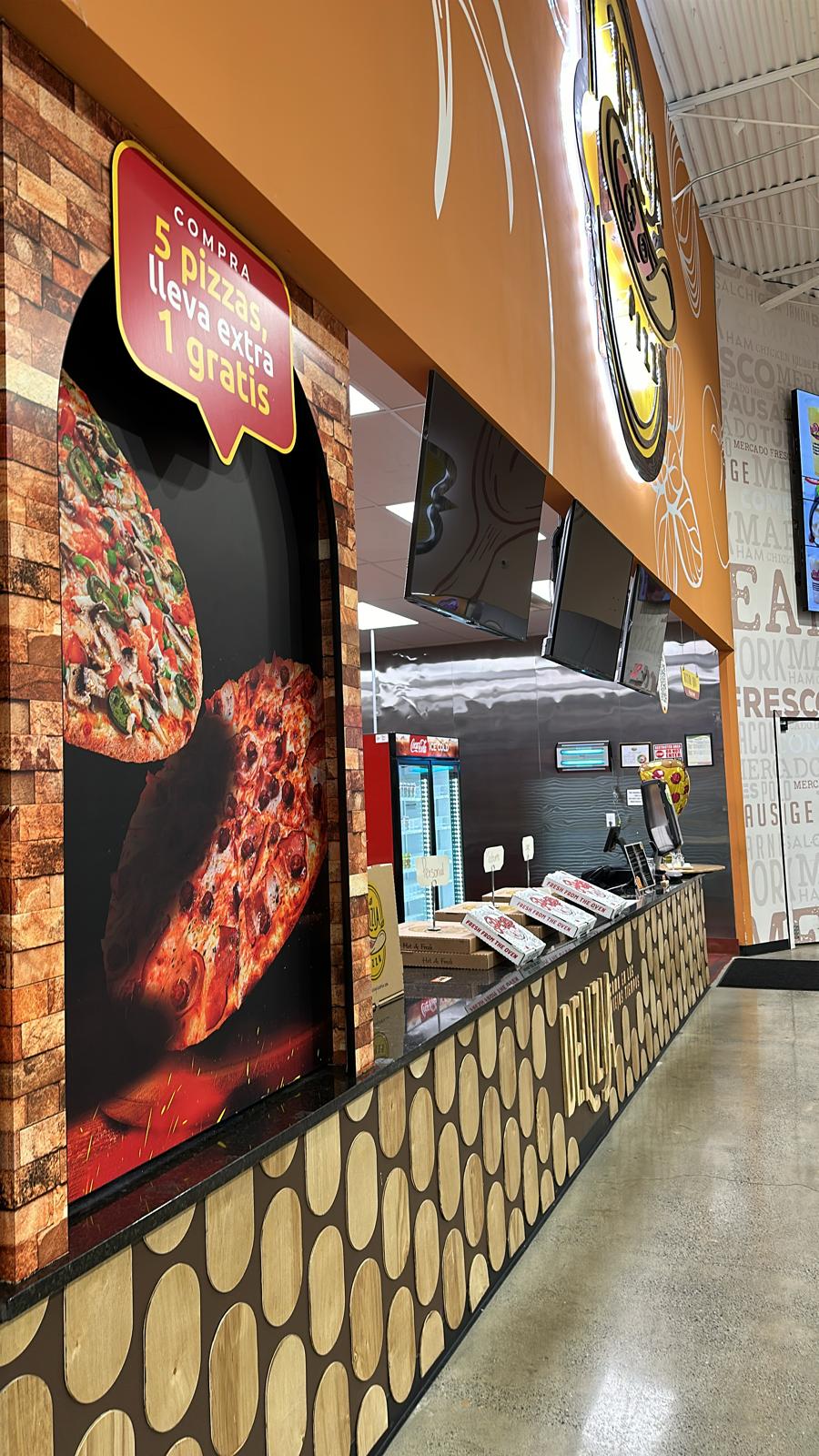Delizia Pizza Gainesville | meal takeaway | 2277 Browns Bridge Rd, Gainesville, GA 30501, USA | 4708922046 OR +1 470-892-2046
