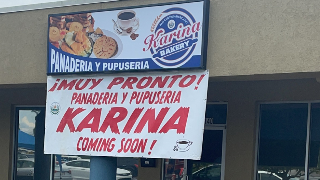 Karina’s #2 Panadería Y Pupuseria | bakery | 4968 Austell Rd St 140, Austell, GA 30106, USA