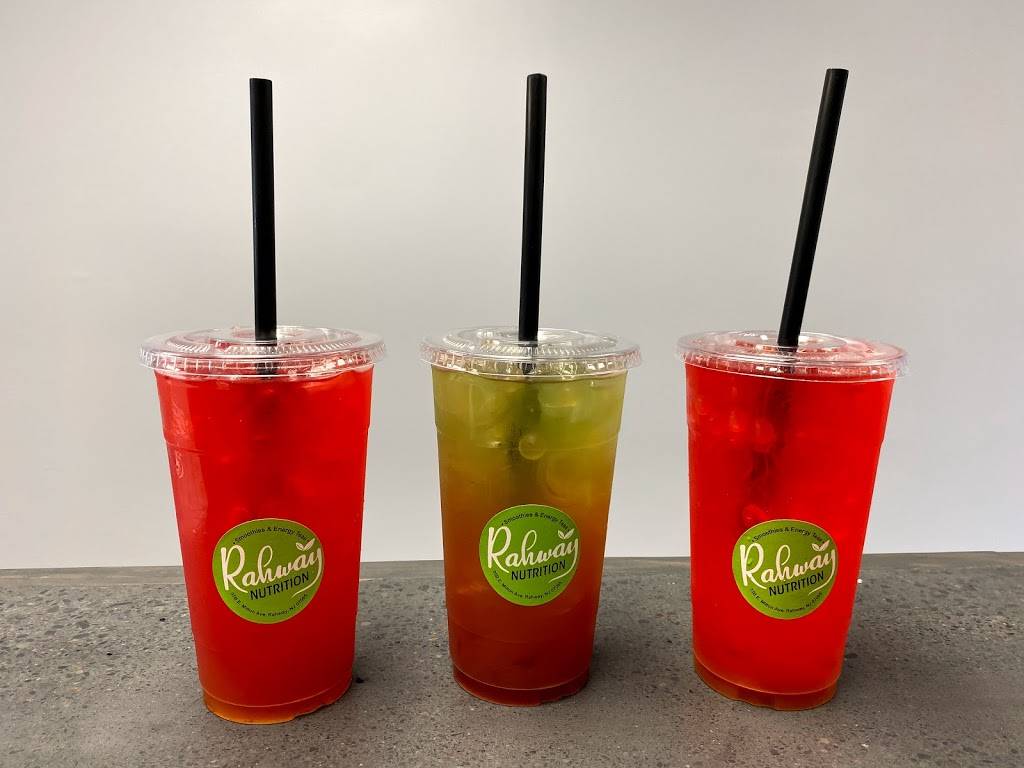 Rahway Nutrition | restaurant | 35b E Milton Ave, Rahway, NJ 07065, USA | 9082653275 OR +1 908-265-3275