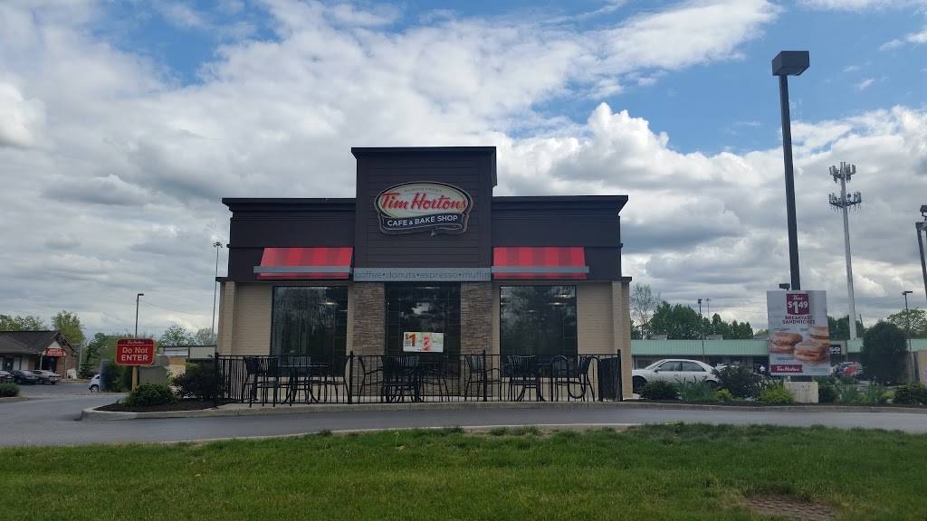 tim hortons near me columbus ohio