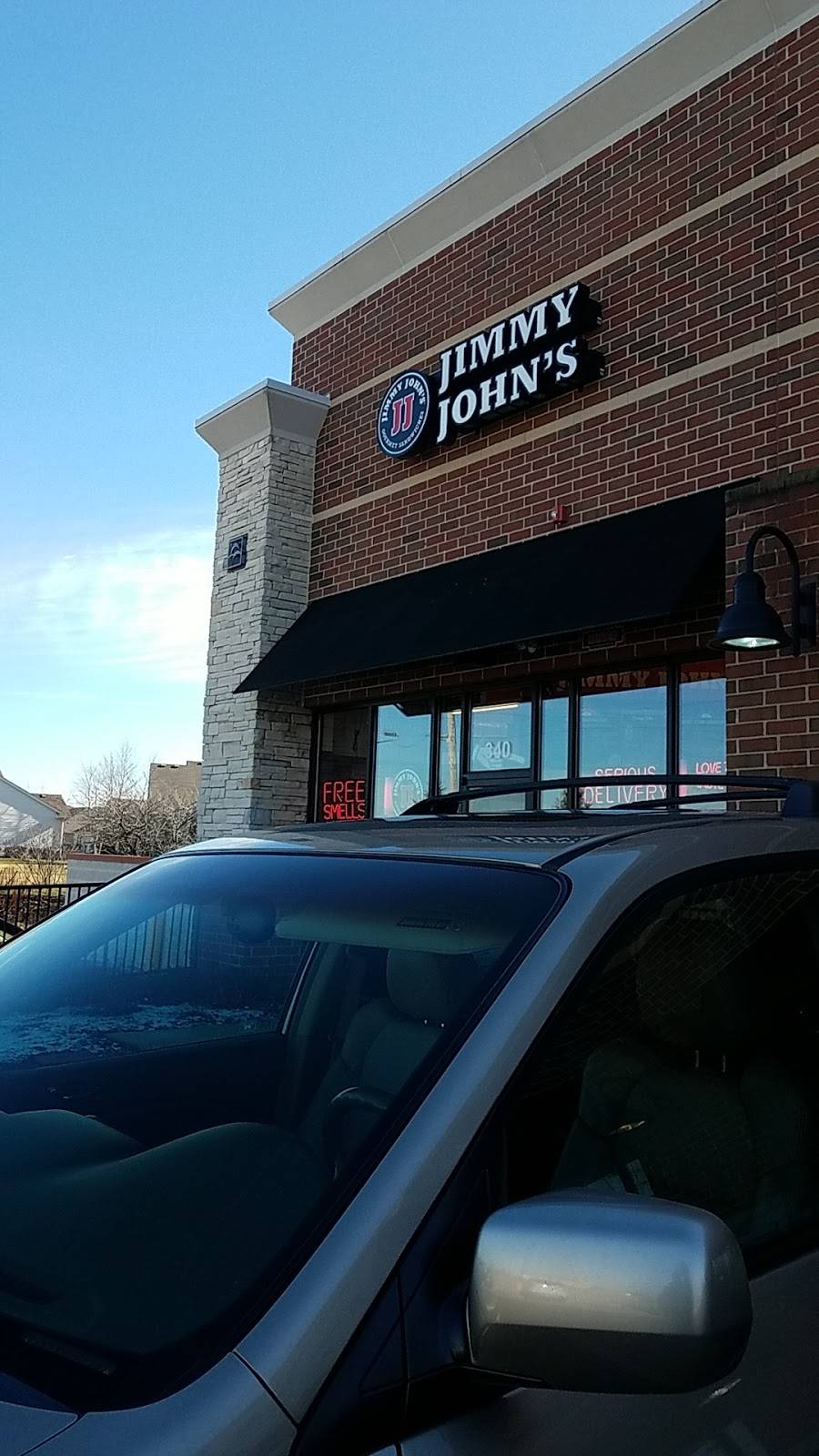 Jimmy Johns | meal delivery | 340 Fifth St, Oswego, IL 60543, USA | 6302290018 OR +1 630-229-0018
