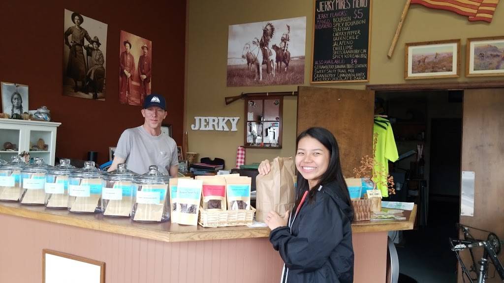 Jerkymikes-authentic colorado beef jerky | meal takeaway | 16250 S Golden Rd, Golden, CO 80401, USA | 3032648845 OR +1 303-264-8845