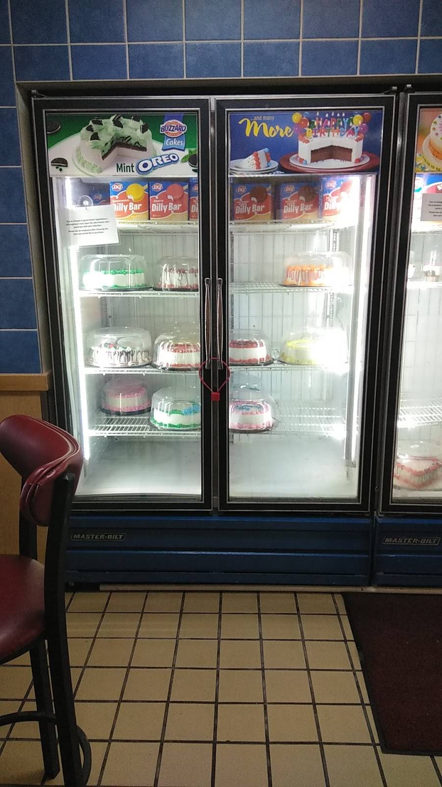 Dairy Queen Grill & Chill Restaurant 691 E Wilbeth Rd, Akron, OH