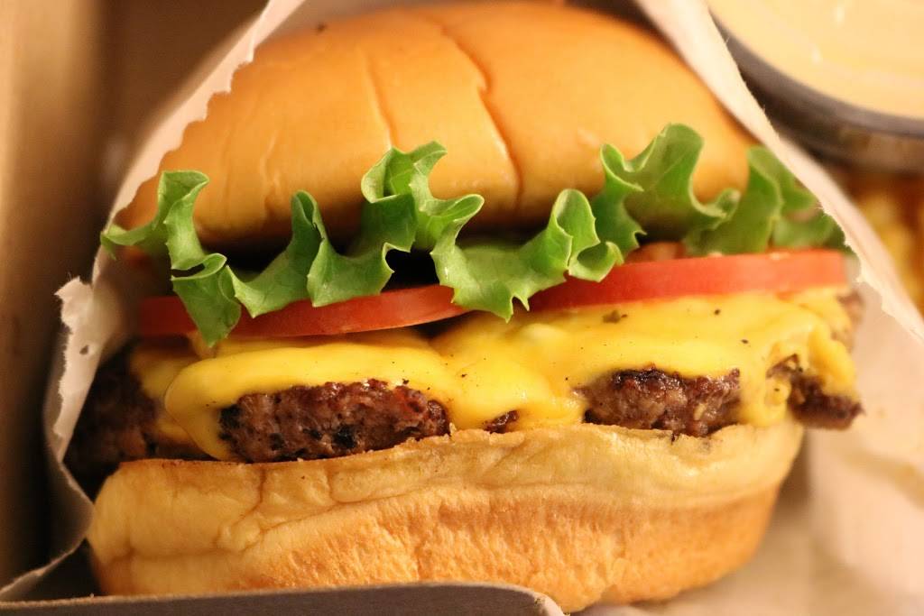 Shake Shack - Restaurant 