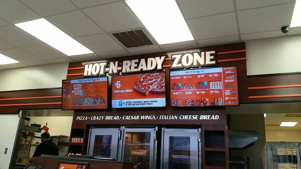 Little Caesars Pizza | meal takeaway | 4765 Highway N, Cottleville, MO 63304, USA | 6364477000 OR +1 636-447-7000