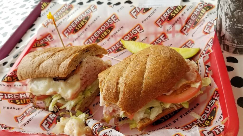 Firehouse Subs | meal delivery | 6 Oakwood Ave Ste. A, Dayton, OH 45409, USA | 9378131585 OR +1 937-813-1585