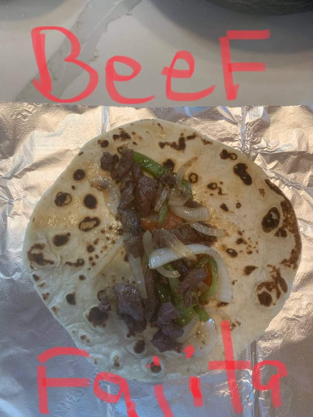 The Original Burrito Barn | restaurant | 100 NE 4th St, Hubbard, TX 76648, USA | 2542058835 OR +1 254-205-8835