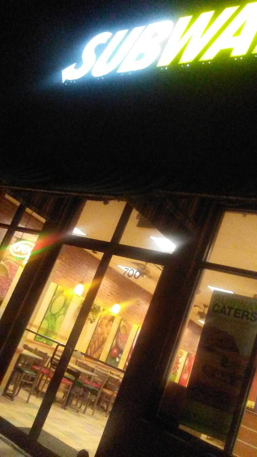 Subway Restaurants | restaurant | 311 S, FM 1187, Aledo, TX 76008, USA | 8174411182 OR +1 817-441-1182