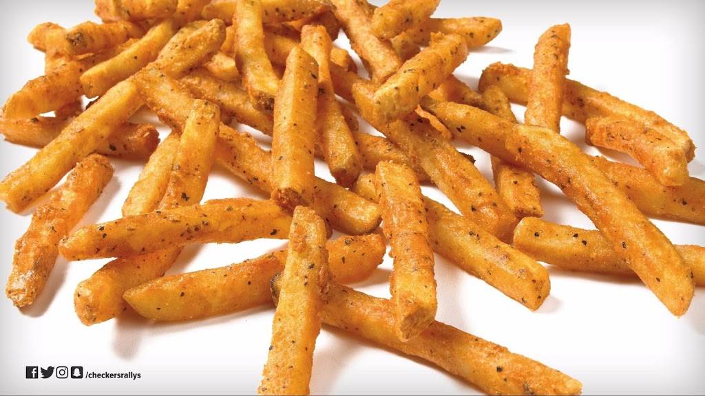 Checkers | restaurant | 2617 Deans Bridge Rd, Augusta, GA 30906, USA | 7067938708 OR +1 706-793-8708