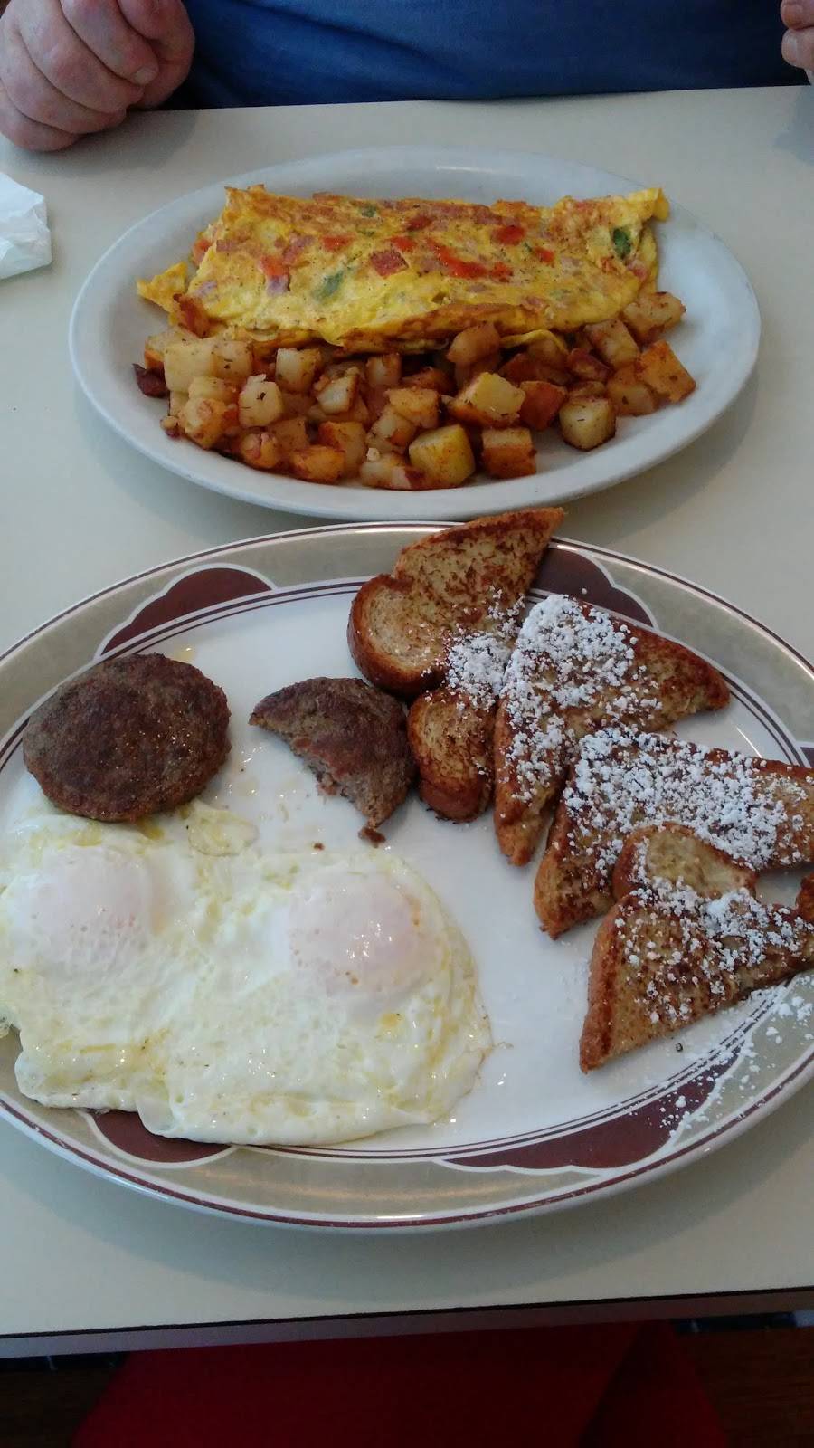 Plaza Cafe | cafe | 336 S Main St, High Point, NC 27260, USA | 3368865271 OR +1 336-886-5271