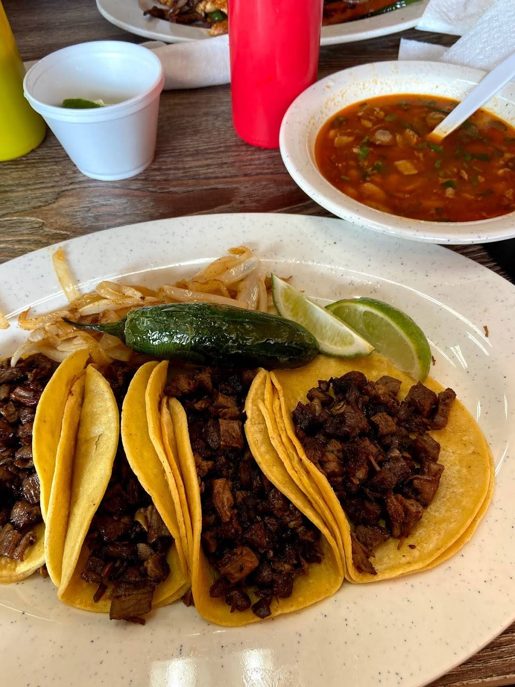 El Nuevo Sabor Mexican Food | 113 E Pleasant Run Rd, DeSoto, TX 75115, USA