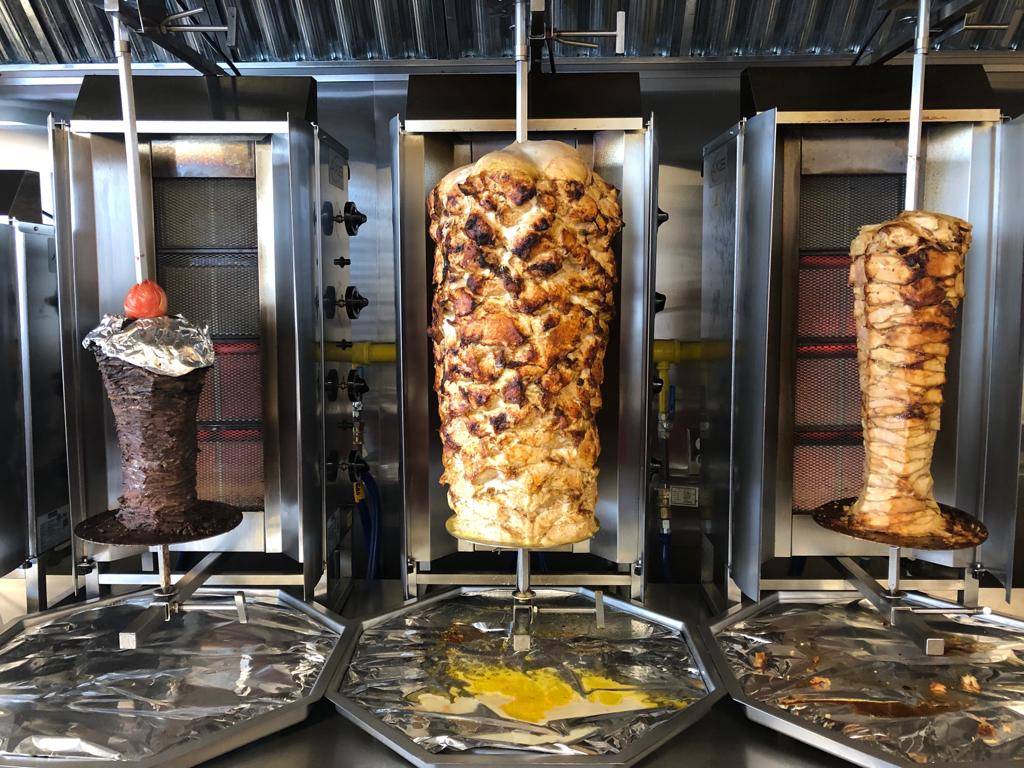 JJ's Shawarma | 309 Colonnade Dr Unit 900, Kemptville, ON K0G 1J0, Canada