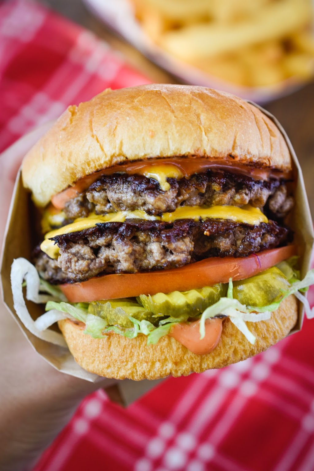 THICC Burger | 800 Forrest St NW, Atlanta, GA 30318, USA
