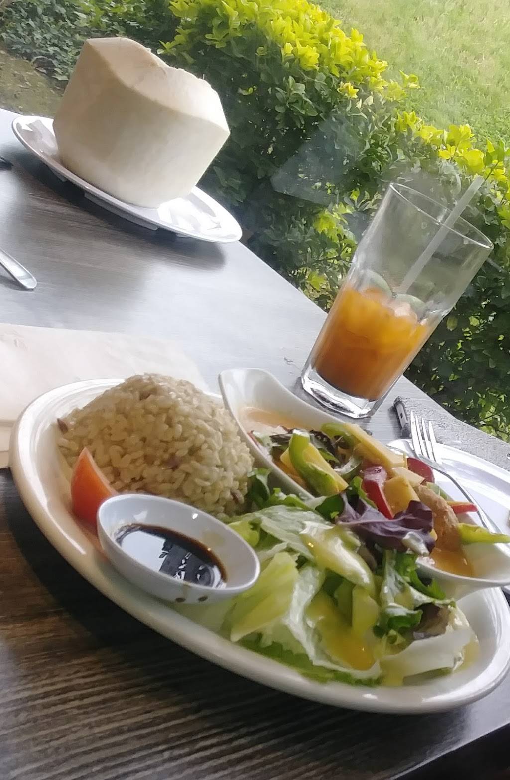 Thai Vegan | restaurant | 9815 E Foothill Blvd, Rancho Cucamonga, CA 91730, USA | 9099809797 OR +1 909-980-9797