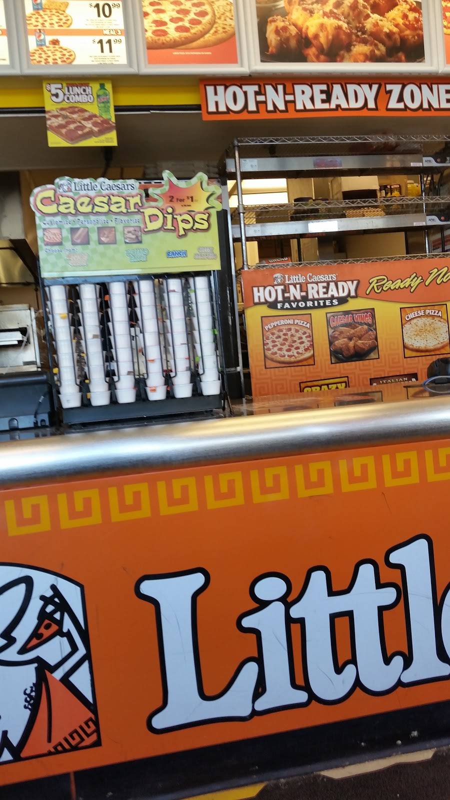 Little Caesars Pizza | meal takeaway | 447 Lazelle Rd, Westerville, OH 43081, USA | 6148470700 OR +1 614-847-0700