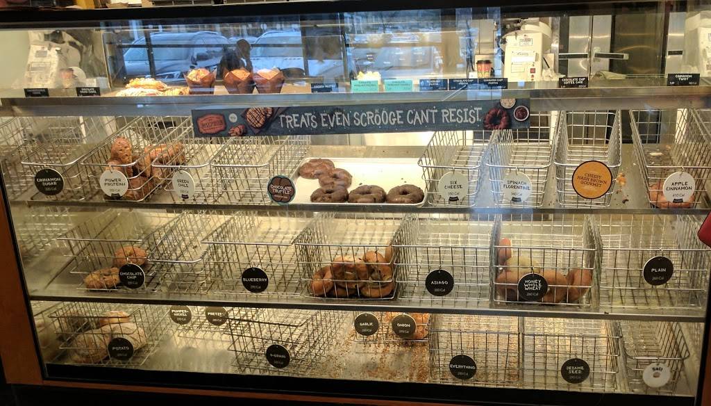 Einstein Bros. Bagels | cafe | 1825 Fountain Dr, Reston, VA 20190, USA | 7037870600 OR +1 703-787-0600