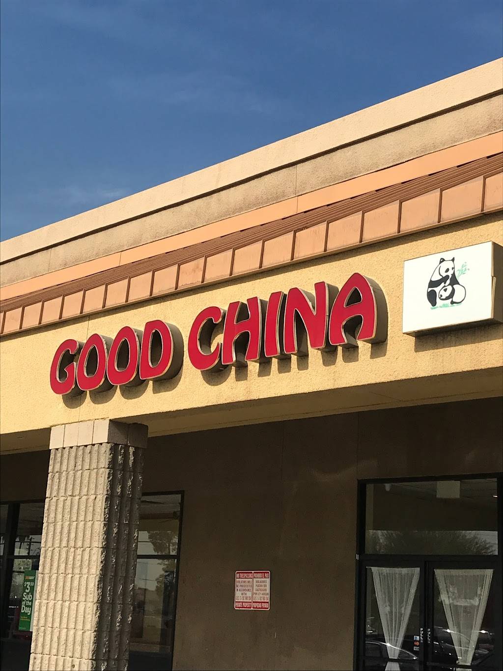 Good China Restaurant | restaurant | 6544 W Thomas Rd #38, Phoenix, AZ 85033, USA | 6238730916 OR +1 623-873-0916