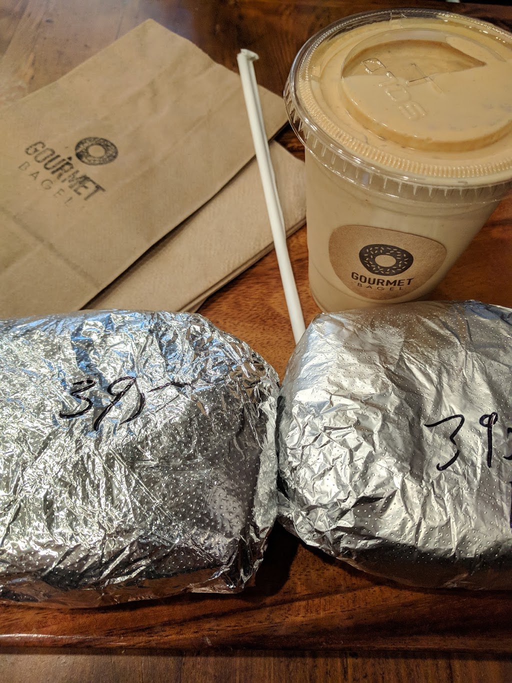 Gourmet Bagel | bakery | 874 Lexington Ave, New York, NY 10065, USA | 2125353030 OR +1 212-535-3030