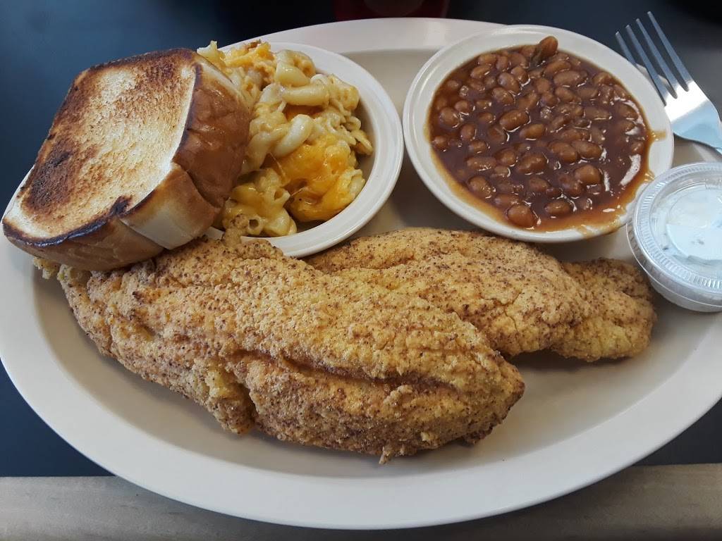 Anna's BBQ - Restaurant | 1976 Hosea L Williams Dr NE, Atlanta, GA ...