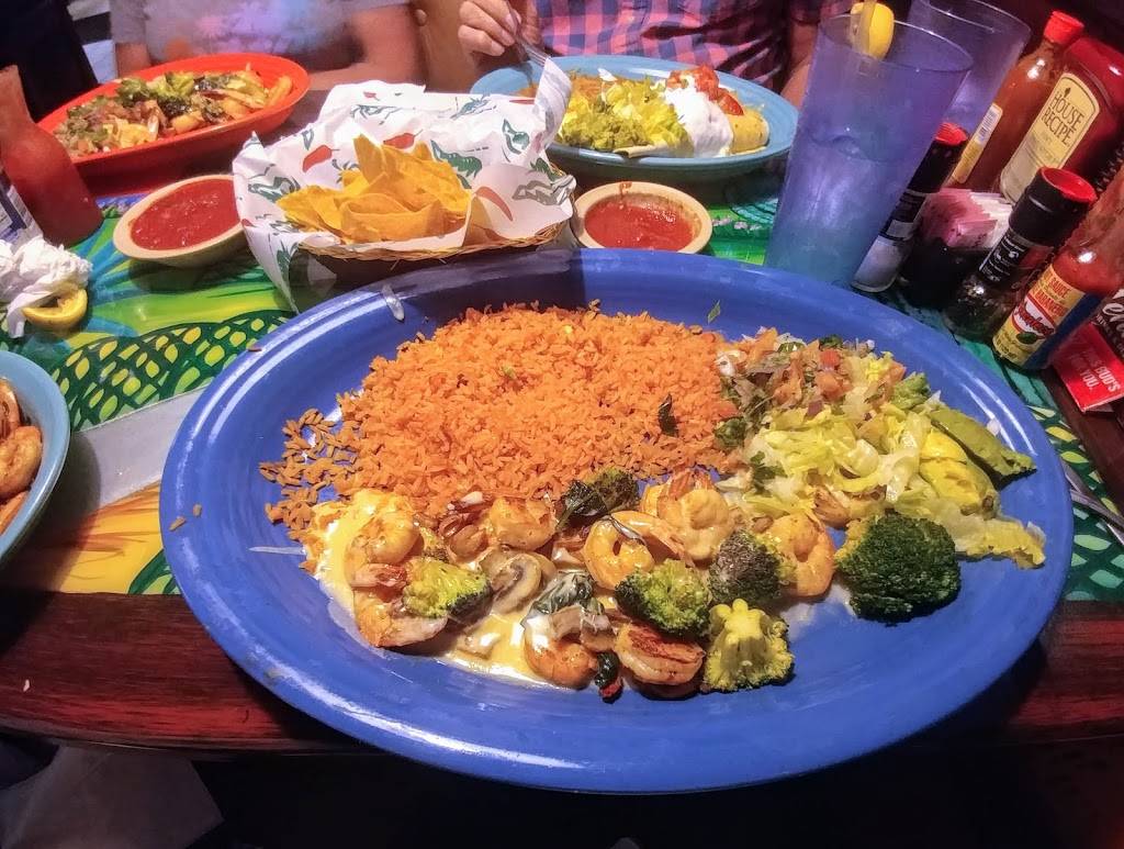 Los Magueyes Mexican Restaurant 1674 Us 41 Inverness Fl 34450 Usa