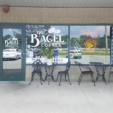 The bagel corner and cafè | bakery | 285 NY-211 #5, Middletown, NY 10940, USA | 8452394895 OR +1 845-239-4895