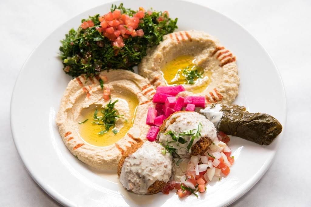 Gaby's Mediterranean On Culver - Meal delivery | 2901 S La Cienega Blvd ...