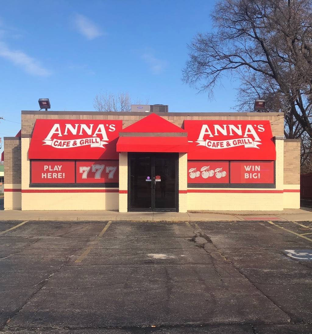 Annas Cafe & Grill | restaurant | 600 E Devon Ave, Elk Grove Village, IL 60007, USA | 8476212922 OR +1 847-621-2922