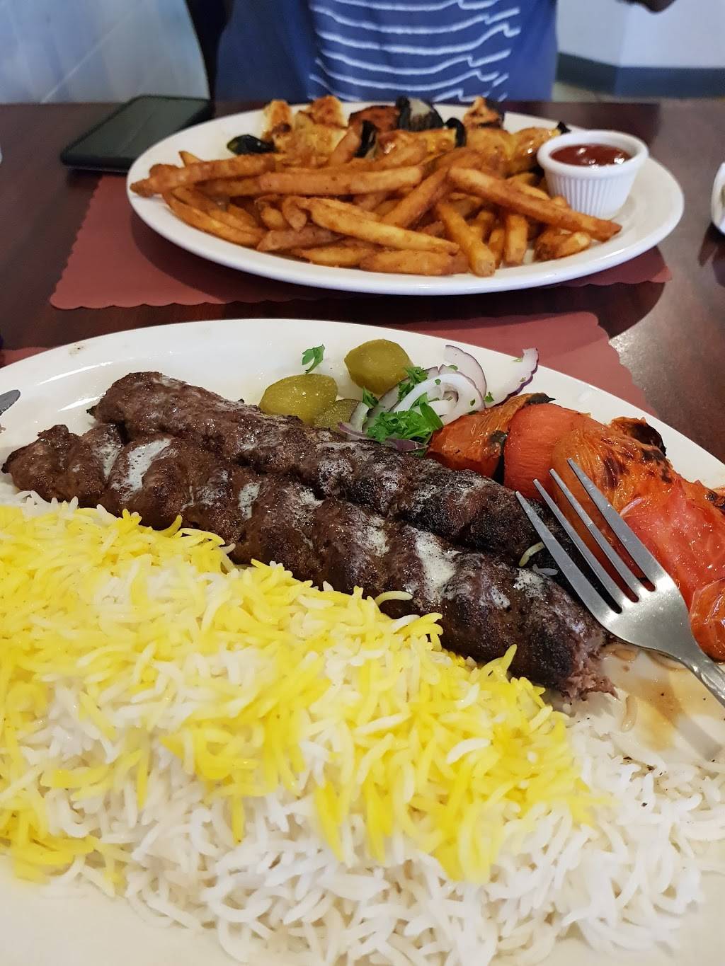 Rumi Mediterranean-Persian Restaurant | 23631 Farmington Rd, Farmington ...