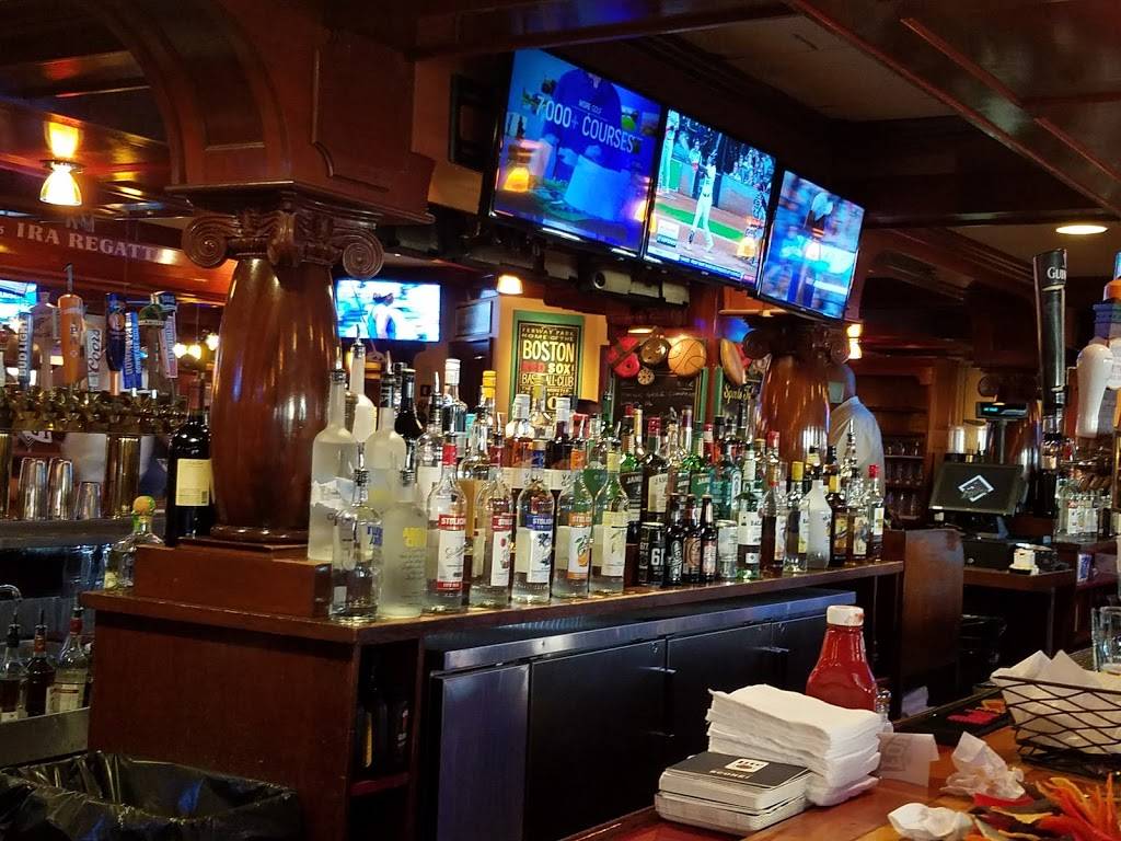 The Fours Restaurant 15 Cottage Ave Quincy Ma 02169 Usa