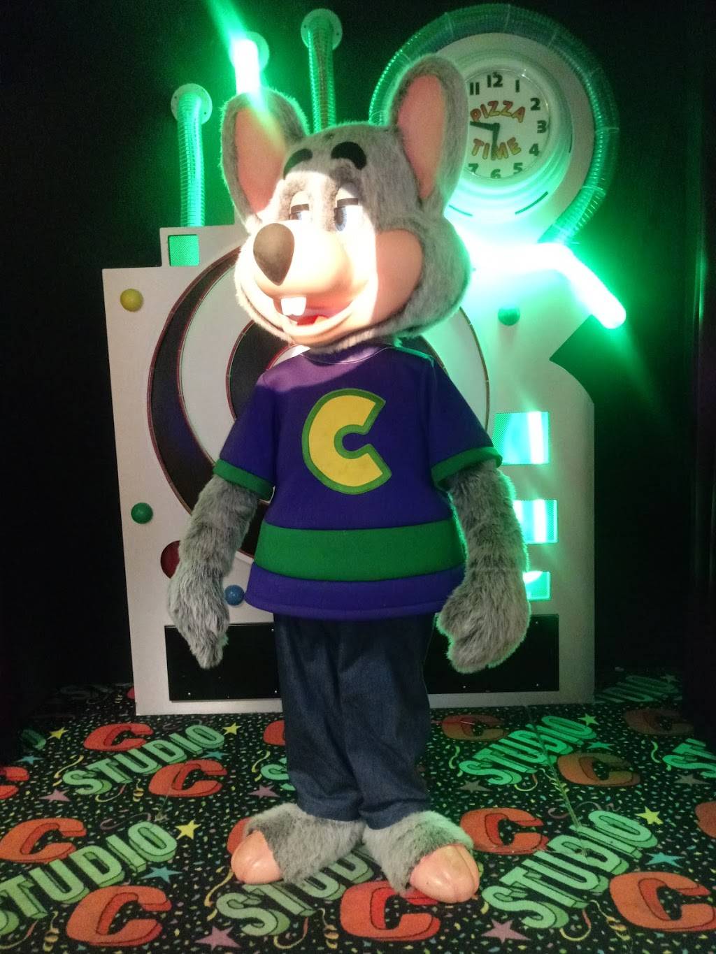 Chuck E. Cheese's - Restaurant | 1126 W Valley Pkwy, Escondido, CA ...