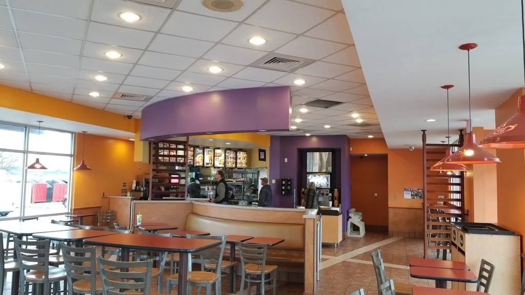 Taco Bell | meal takeaway | 1932 Richardson Rd, Arnold, MO 63010, USA | 6364675077 OR +1 636-467-5077
