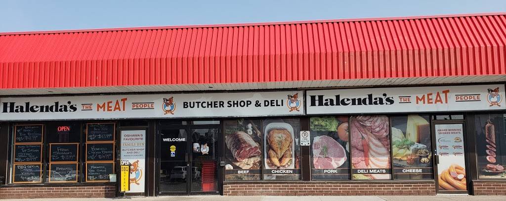 Halendas Meats - Oshawa | restaurant | 250 Taunton Rd E, Oshawa, ON L1G 7T1, Canada | 9055711446 OR +1 905-571-1446