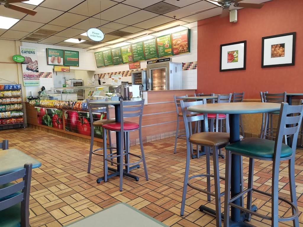 Subway Restaurants | 170 E FM 544 Ste 110 Murphy Crossing Shopping Ctr ...