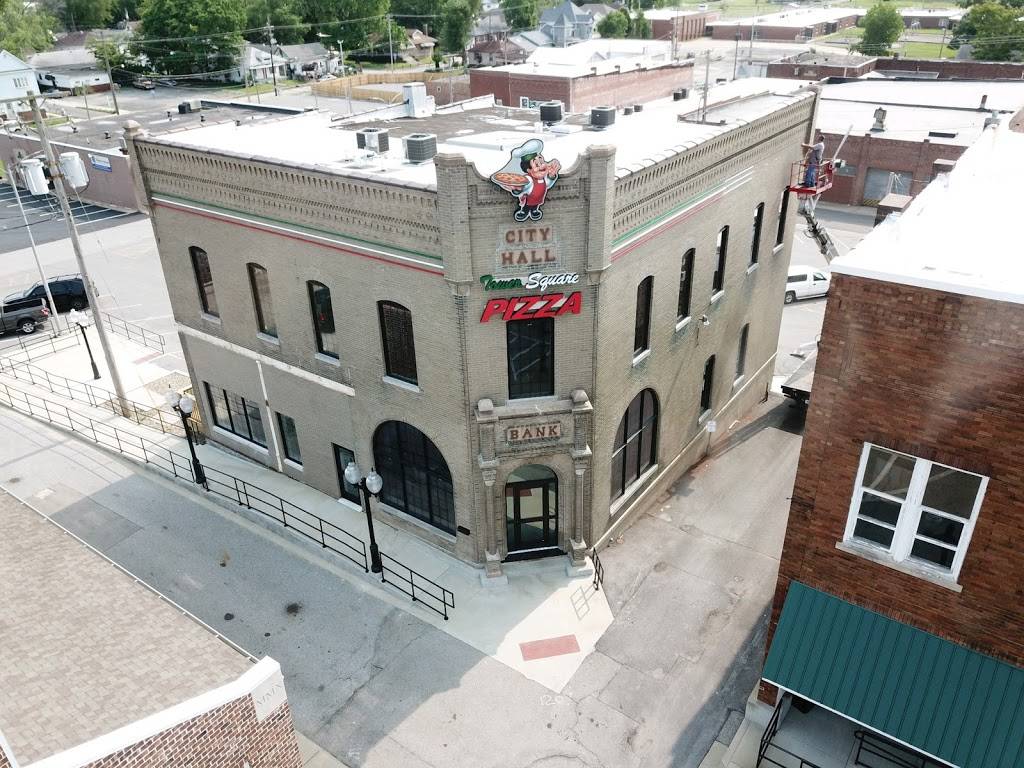 Tower Square Pizza | restaurant | 100-198 E Taylor St, Marion, IL 62959, USA | 6189977992 OR +1 618-997-7992