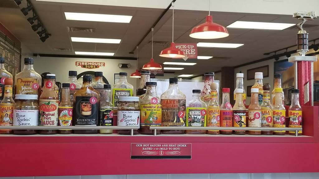 Firehouse Subs Corporate Square | meal delivery | 1521 Gause Blvd, Slidell, LA 70458, USA | 9853268485 OR +1 985-326-8485