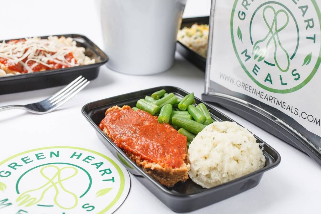 Green Heart Meals Baton Rouge | restaurant | 7731 Perkins Rd Suite 175, Baton Rouge, LA 70810, USA | 2256631763 OR +1 225-663-1763