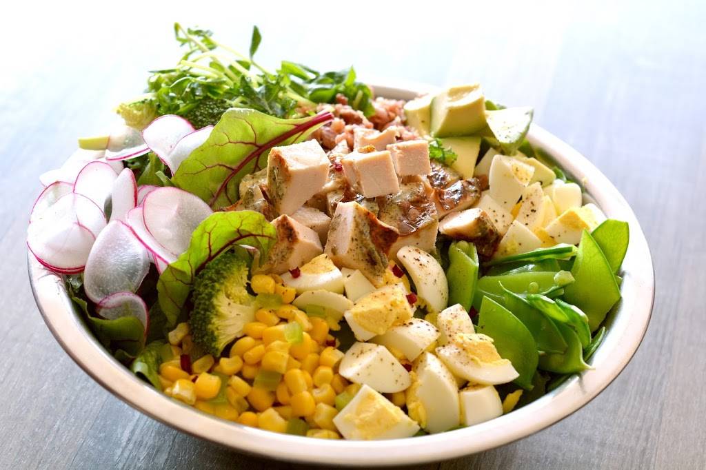 Salata | restaurant | 9595 Six Pines Dr suite 1010, The Woodlands, TX 77380, USA | 2814650775 OR +1 281-465-0775