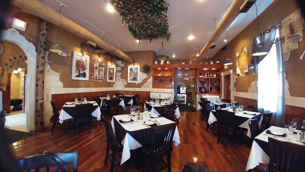 Basil Tree Ristorante | restaurant | 123 E 1st St, Dixon, IL 61021, USA | 8152887555 OR +1 815-288-7555