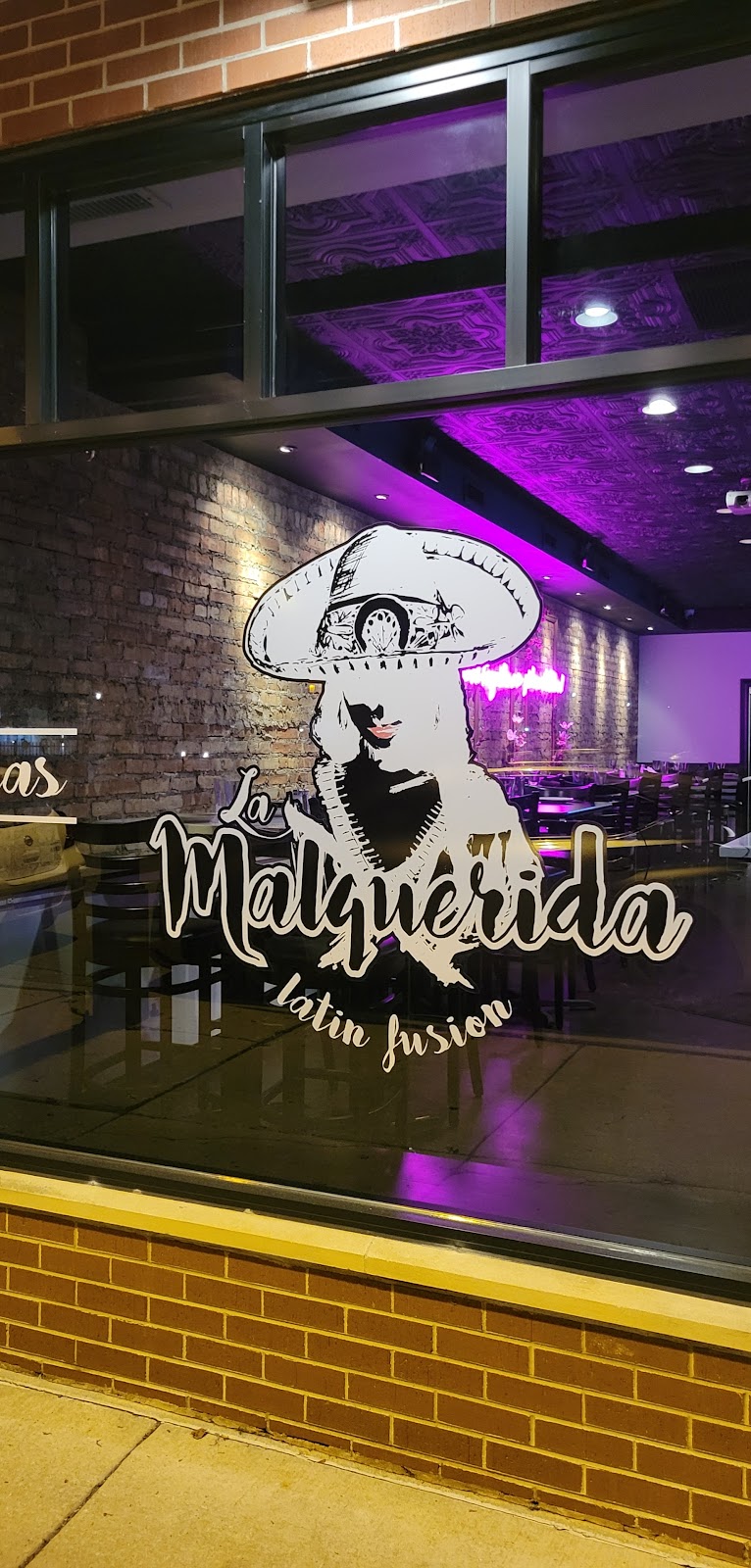La Malquerida Latin Fusion | restaurant | 6906 Windsor Ave, Berwyn, IL 60402, USA | 7089567219 OR +1 708-956-7219