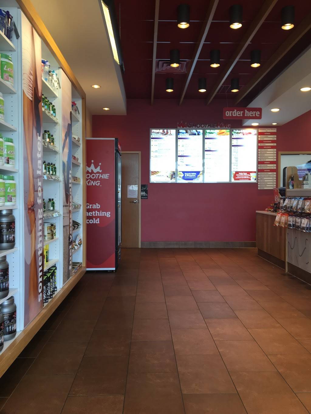 Smoothie King | meal delivery | 3627 Perkins Rd, Baton Rouge, LA 70808, USA | 2252564463 OR +1 225-256-4463