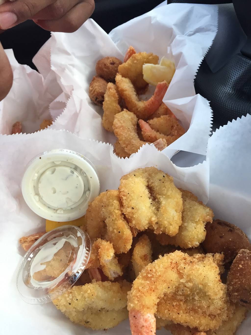 Darlene's Shrimp Shack | 1097, 1727 61st St, Galveston, TX 77551, USA