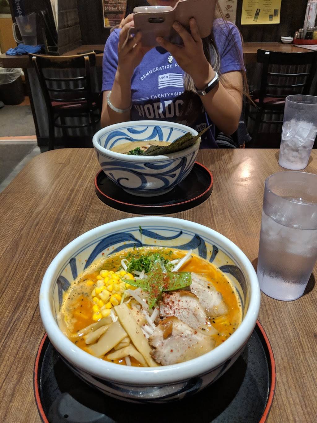 Jidaiya Ramen Dining | 18537 S Western Ave, Gardena, CA 90248, USA