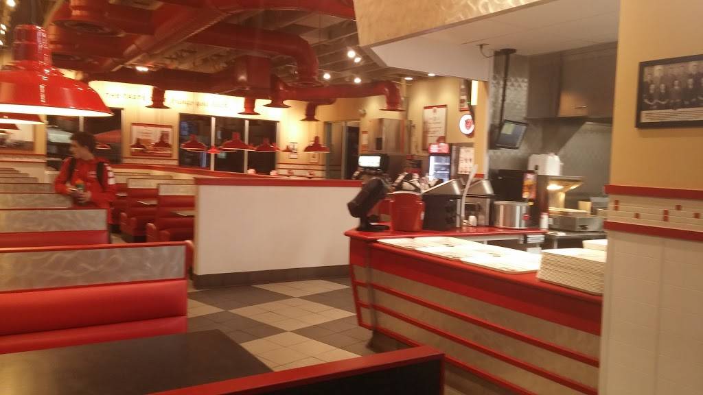 Freddy's Frozen Custard & Steakburgers - Restaurant | 2322 Battleground ...