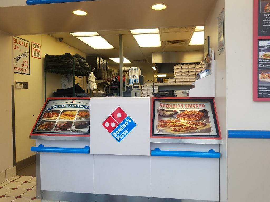 dominos broadway knoxville