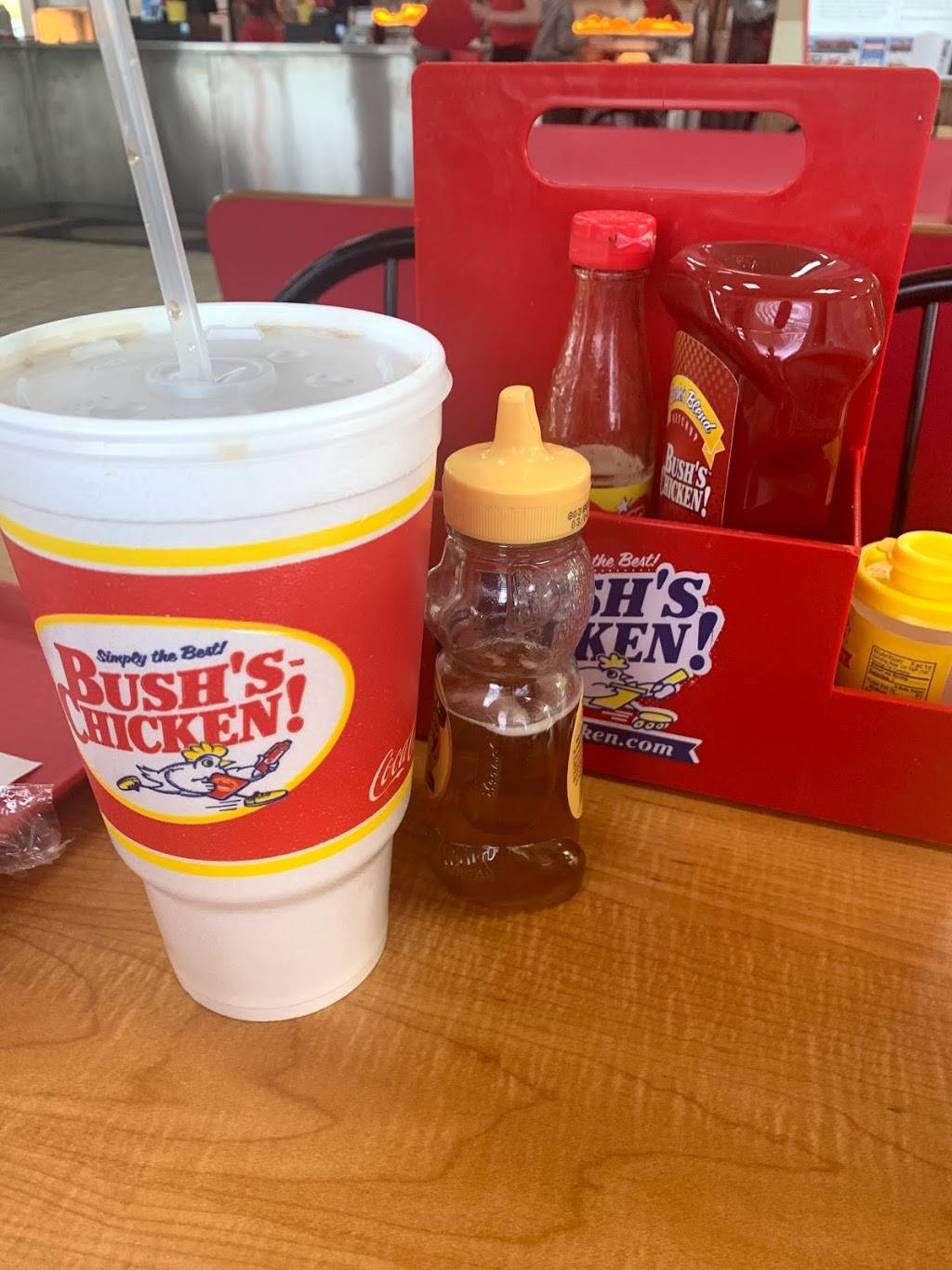Bushs Chicken | restaurant | 51 Bright Street, 5283 W Adams Ave, Temple, TX 76502, USA | 2545982087 OR +1 254-598-2087